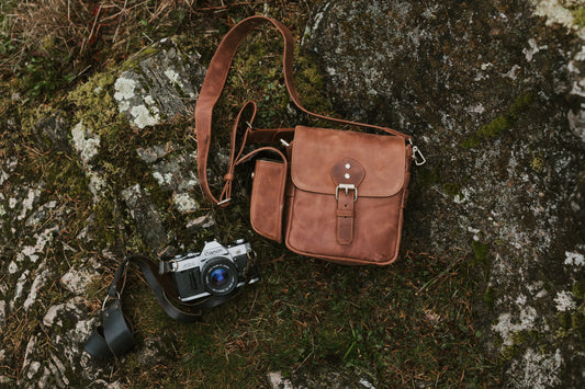 Top Camera Bags for Travel Photographers: Style Meets Functionality