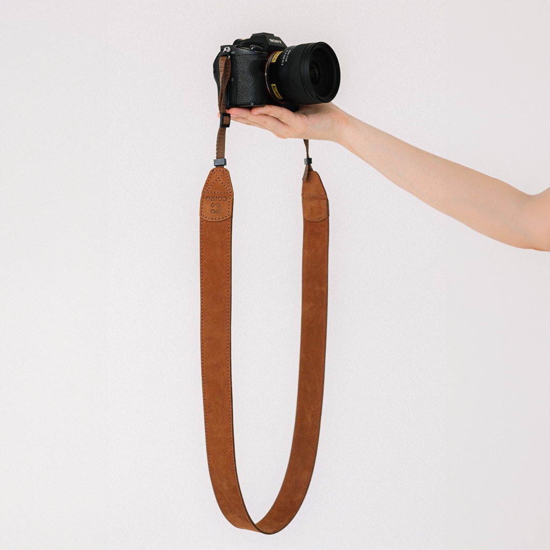 Buy 📸 Classic SLR DSLR camera strap | Official camera harness at Coiroshop.com – Coiro Shop