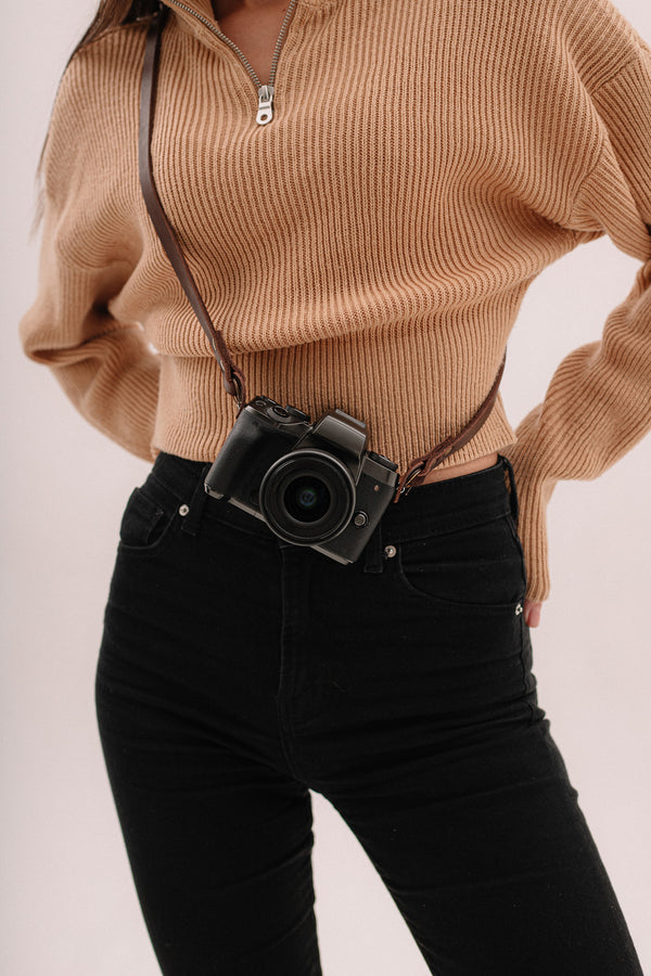 Coiro Minimalist Camera Strap