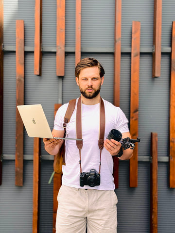 Tools that disappear so your creativity doesn’t.