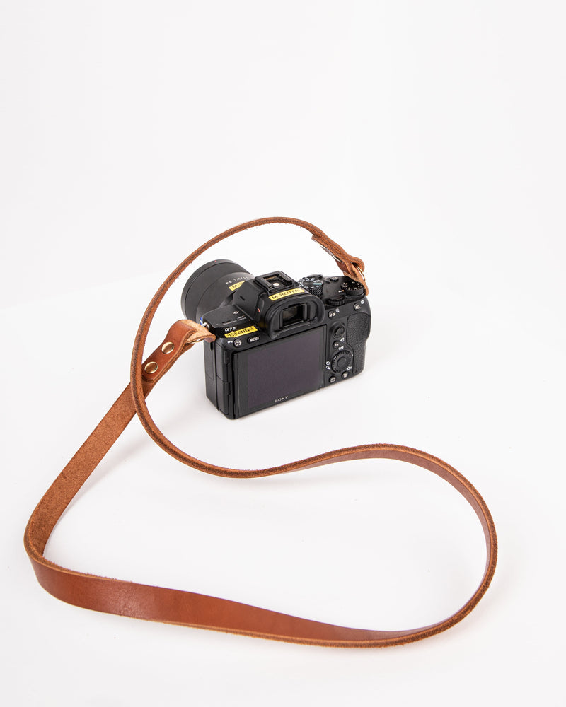 Coiro Minimalist Camera Strap - Coiro Shop