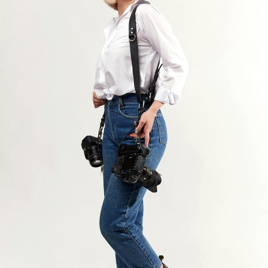 Dual harness black Used - Coiro Shop