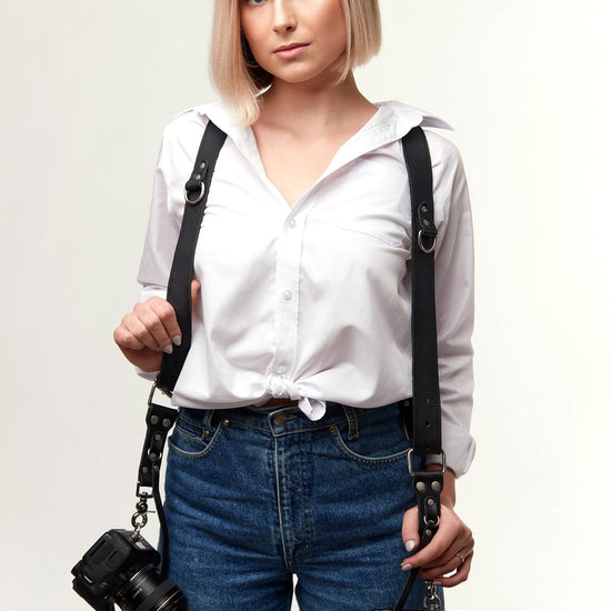 Dual harness black Used - Coiro Shop