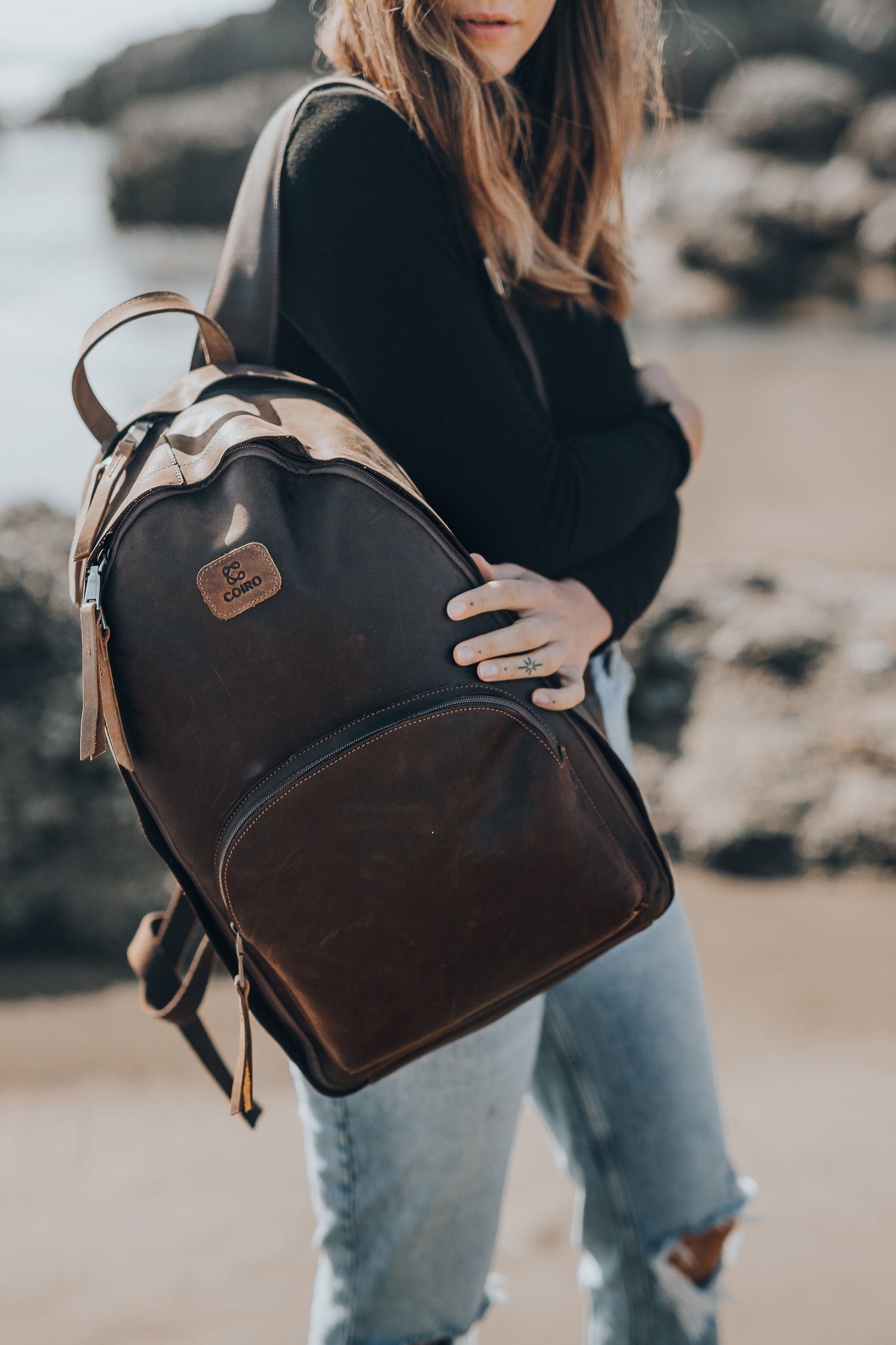 Backpack for Cameras