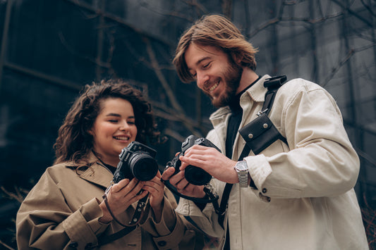 Camera Strap Showdown: Dual vs Neck vs Shoulder – Which One Suits You Best?