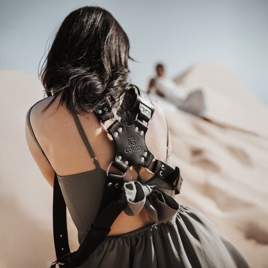 Dual Camera Harness for Wedding Photographers: What You Learn After a Full Wedding Day