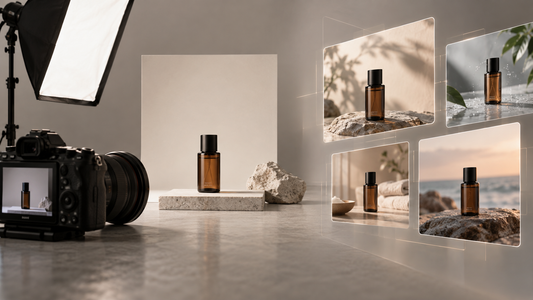 The One-Shoot Problem: How AI Is Reshaping Product, Commercial and Lifestyle Photography