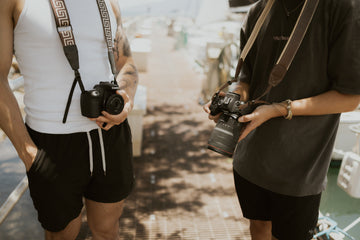 Top 5 Reasons to Buy a Camera Strap