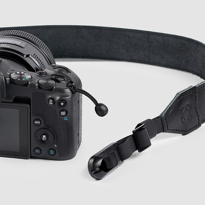 Camera Strap with Quick Release