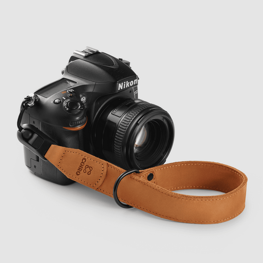Wrist Camera Strap with Quick Release