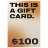 Coiro Gift Card