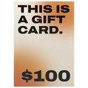 Coiro Gift Card