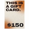 Coiro Gift Card