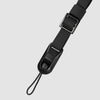 Padded Leather Camera Strap with Quick Release