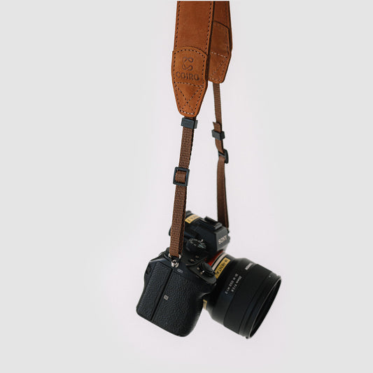 Terra Strap Wide - Tan