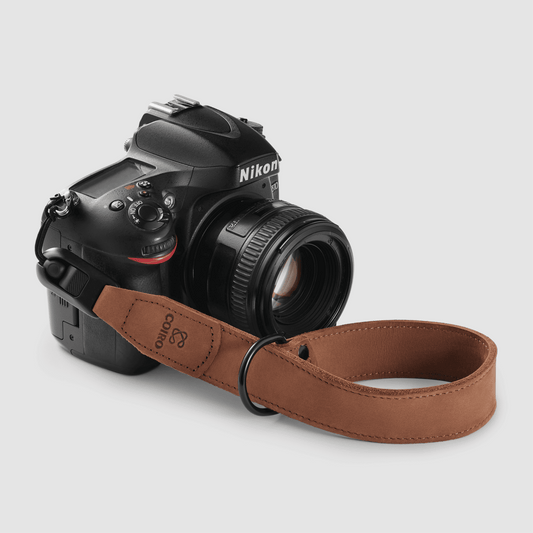Wrist Camera Strap with Quick Release