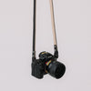 Minimalist Padded Camera Strap