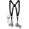 Dual Harness Black