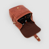 Shoulder Camera Leather Bag