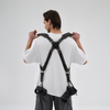 Black Padded Camera Harness