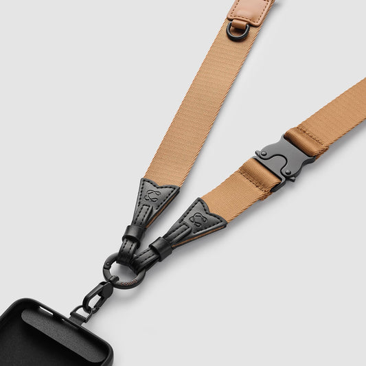 Phone Nylon Lanyard