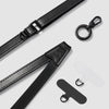 Phone Leather Lanyard