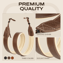 Terra Strap Classic Brown