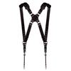 Black Padded Camera Harness