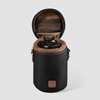 Premium Camera Lens Case with Quick Release Strap