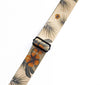Island Bloom Camera Neck Strap – Tropical Edition