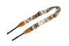 Island Bloom Camera Neck Strap – Tropical Edition