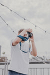 TrailMap Adjustable Camera Neck Strap