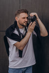 MonoPro Camera Neck Strap – Black Edition