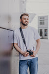 MonoPro Camera Neck Strap – Black Edition