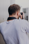 MonoPro Camera Neck Strap – Black Edition