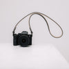 Minimalist Padded Camera Strap