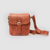Shoulder Camera Leather Bag