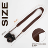 Neck Strap Standart Brown