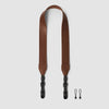 Classic Leather Camera Strap with Quick Release
