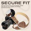 Terra Strap Classic Brown