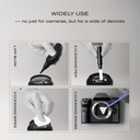 Professional Camera Lens Cleaning Kit 9-in-1