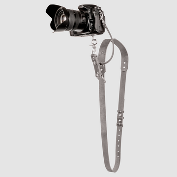 Single Camera Strap (Gray)