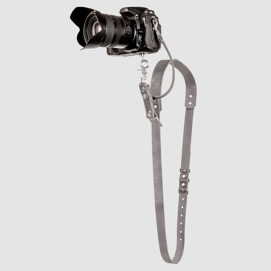 Single Camera Strap (Gray)