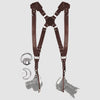 Dual Padded Camera Harness