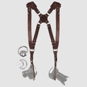 Terra Dual Padded Harness