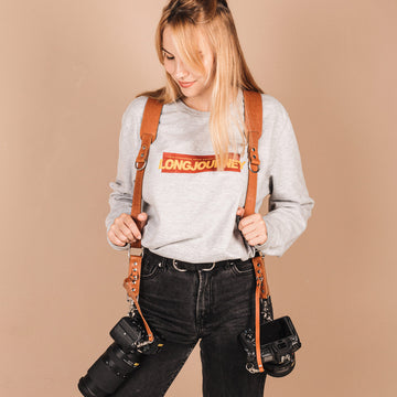 Two cameras, full control