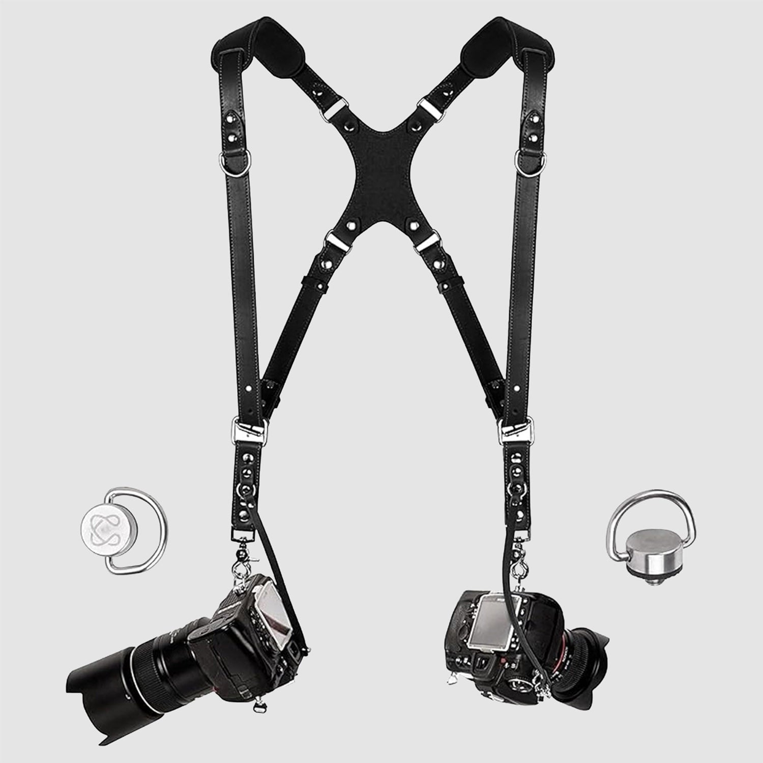 Leather Camera Harness, Straps, Backpack | Coiro Shop