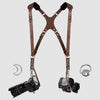 Slim Dual Camera Harness