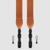 Classic Leather Camera Strap with Quick Release