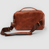 Camera Sling Leather Bag